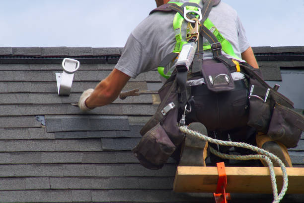 Quick and Trustworthy Emergency Roof Repair Services in Pinckney, MI