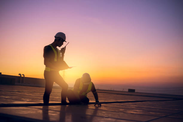 Slate Roofing Contractor in Pinckney, MI