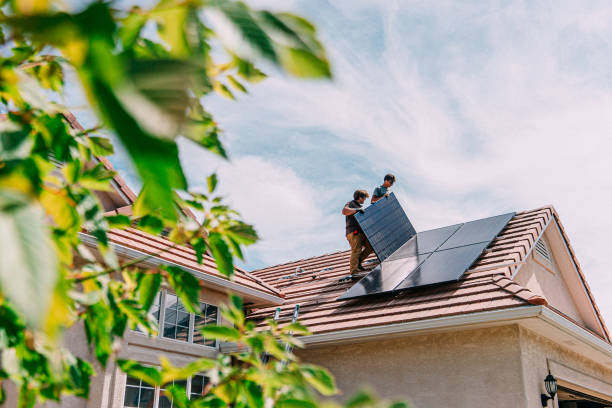Best Residential Roofing Contractor  in Pinckney, MI